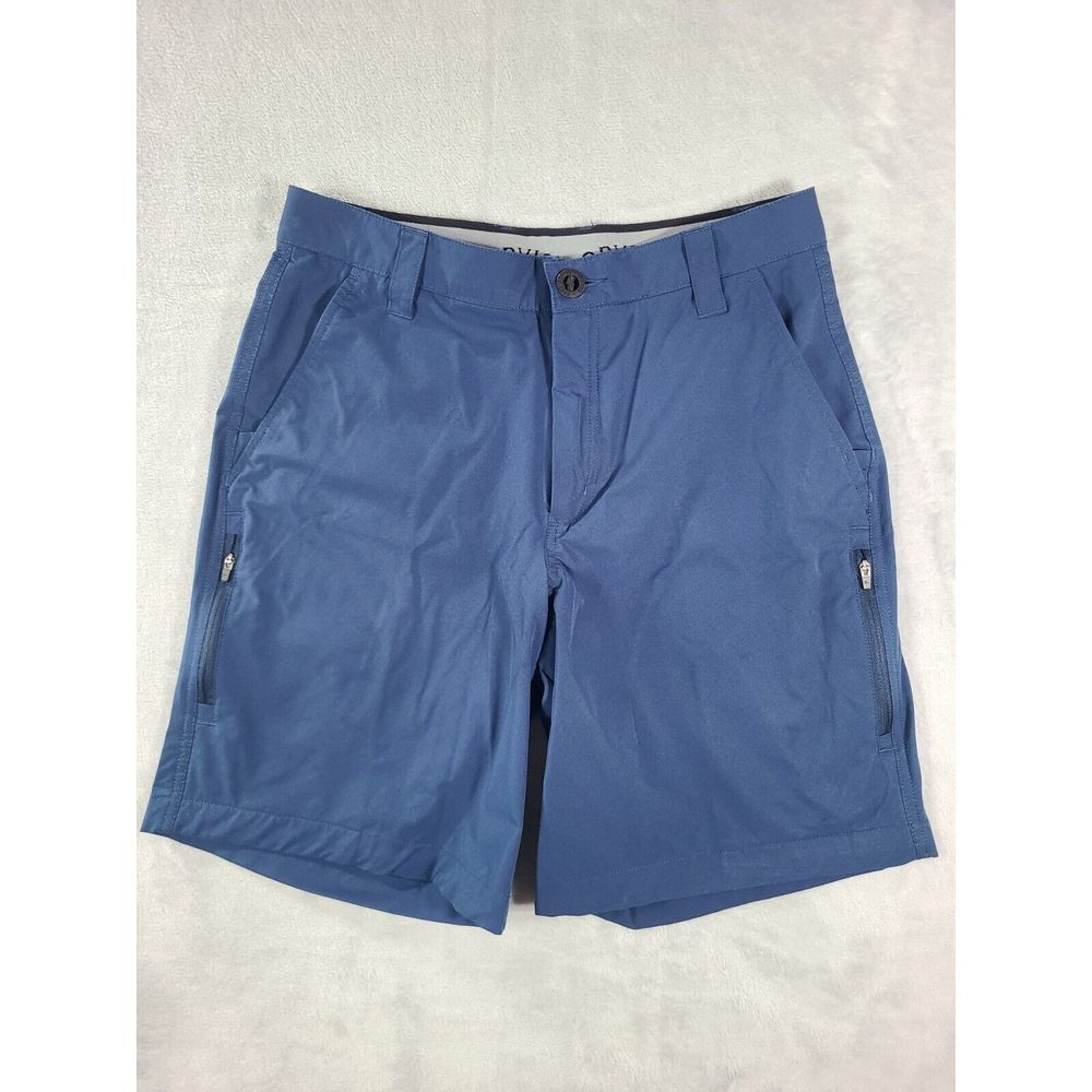 Orvis Tech‎ Shorts Mens 30 Blue Performance